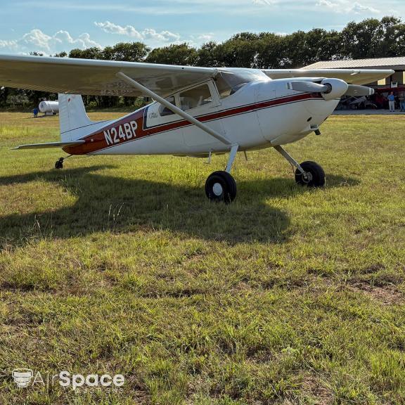 CESSNA 180A aircraft image